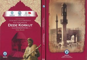 Dede Korkut Bildirileri kitaplaştı 